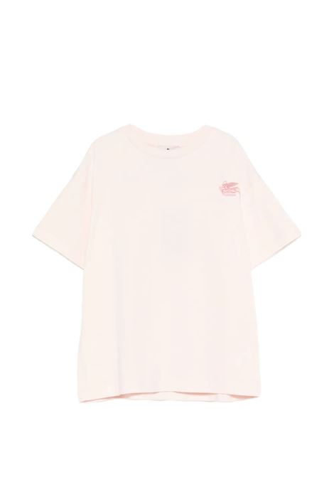 T-shirt con logo ETRO KIDS | GY8P91 Z3672501